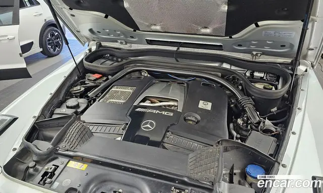 Mercedes-Benz G-Class 2023 4.0 АКПП, миниатюра 6