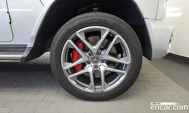Mercedes-Benz G-Class 2023 4.0 АКПП, миниатюра 7