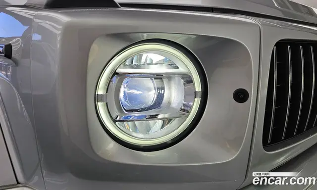 Mercedes-Benz G-Class 2023 4.0 АКПП, миниатюра 8