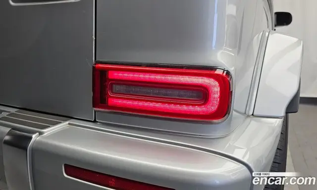 Mercedes-Benz G-Class 2023 4.0 АКПП, миниатюра 9