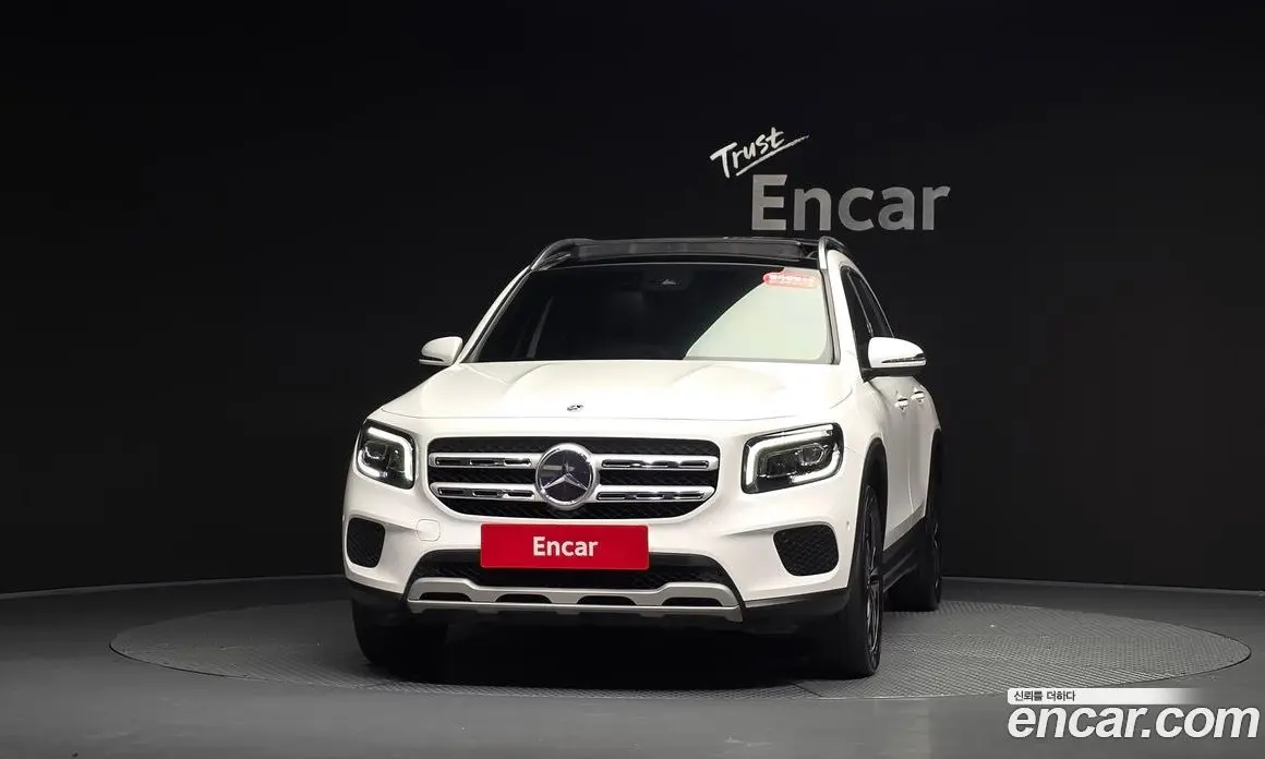 Mercedes-Benz GLB-Class 2021 1.9 АКПП, фото 2 Mercedes-Benz GLB-Class 2021 1.9 АКПП, фото 2