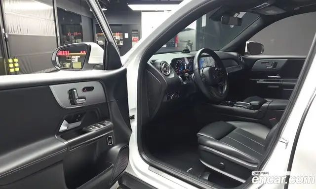 Mercedes-Benz GLB-Class 2021 1.9 АКПП, миниатюра 12