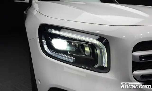 Mercedes-Benz GLB-Class 2021 1.9 АКПП, миниатюра 7 Mercedes-Benz GLB-Class 2021 1.9 АКПП, миниатюра 7