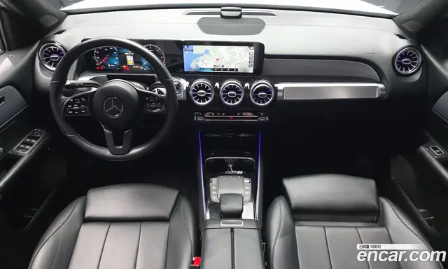 Mercedes-Benz GLB-Class 2021 1.9 АКПП, миниатюра 9 Mercedes-Benz GLB-Class 2021 1.9 АКПП, миниатюра 9
