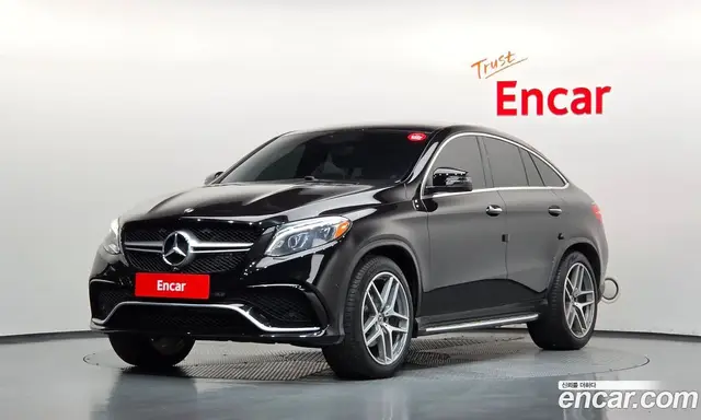 Mercedes-Benz GLE-Class, 2018, 151 260 км