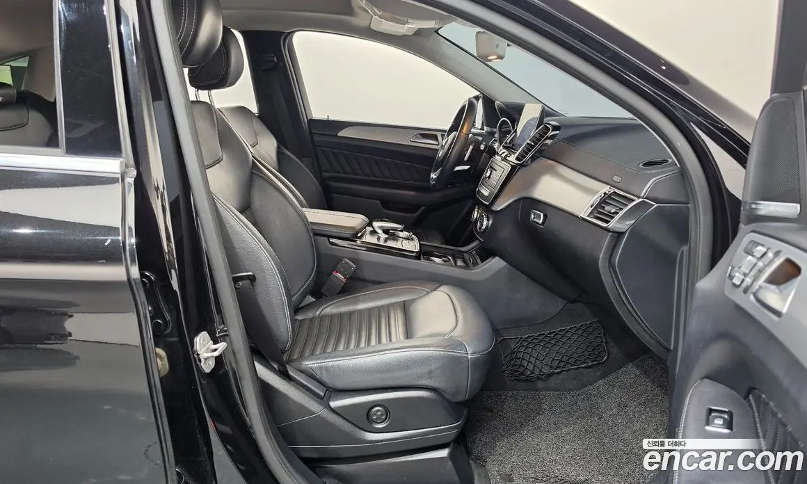Mercedes-Benz GLE-Class 2018 3.0 АКПП, фото 11
