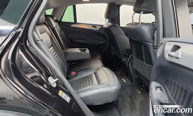 Mercedes-Benz GLE-Class 2018 3.0 АКПП, миниатюра 12