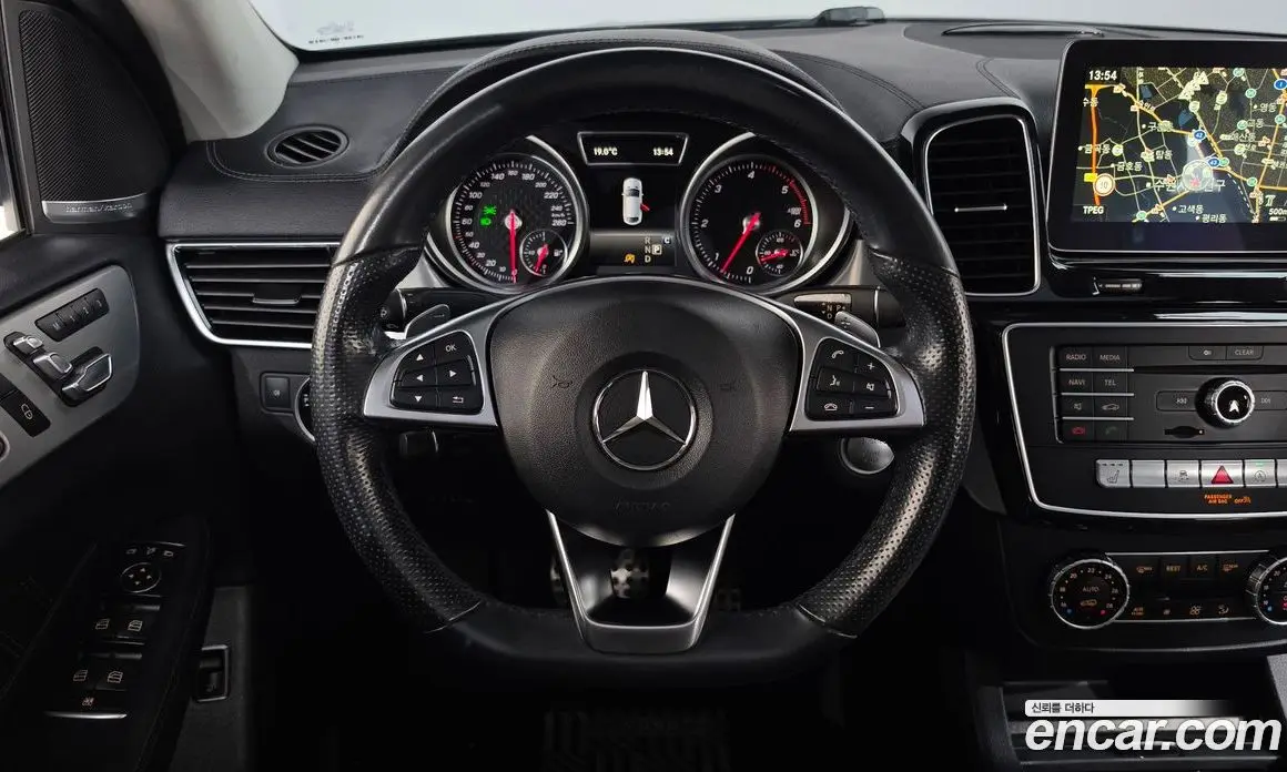 Mercedes-Benz GLE-Class 2018 3.0 АКПП, фото 13