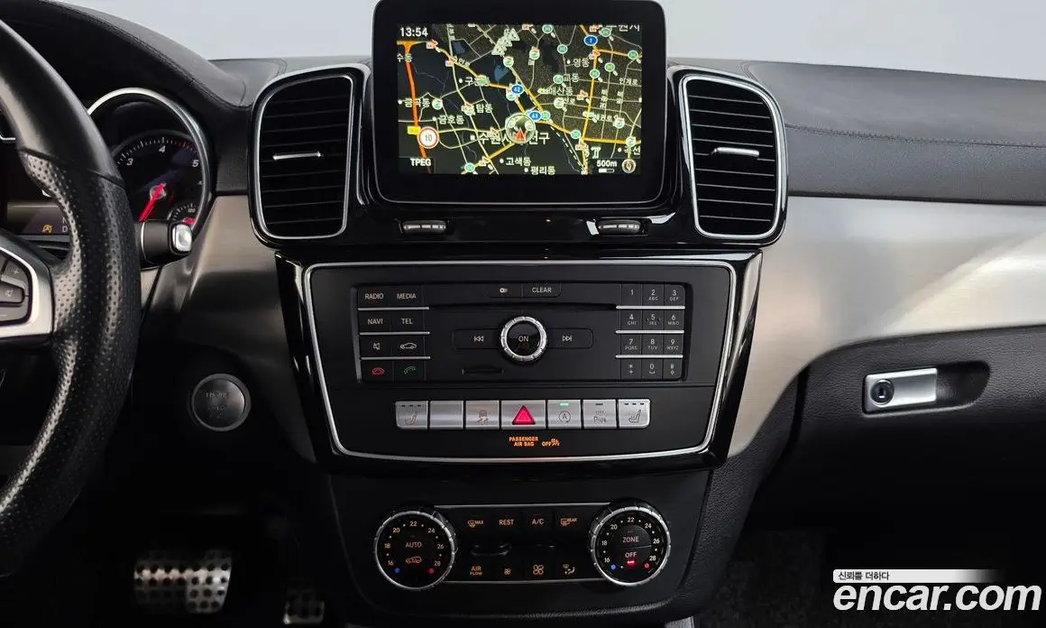 Mercedes-Benz GLE-Class 2018 3.0 АКПП, фото 14