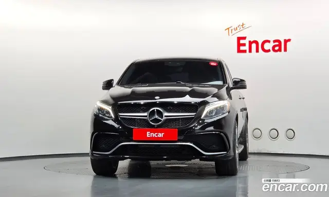 Mercedes-Benz GLE-Class 2018 3.0 АКПП, миниатюра 3