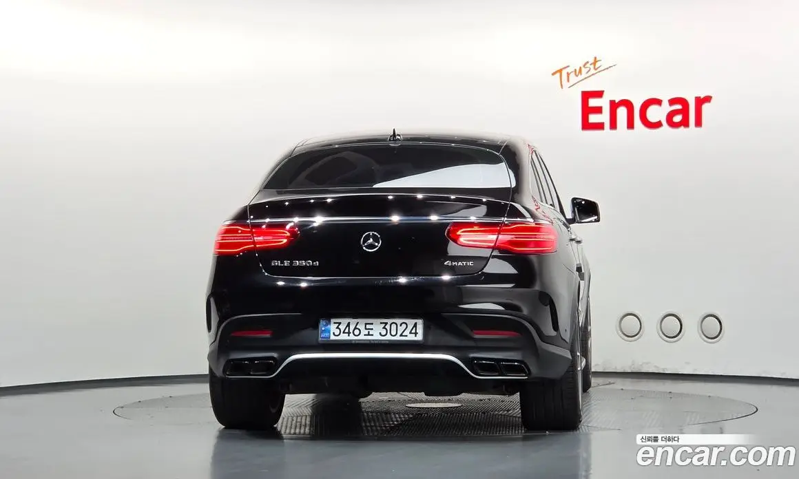Mercedes-Benz GLE-Class 2018 3.0 АКПП, фото 4