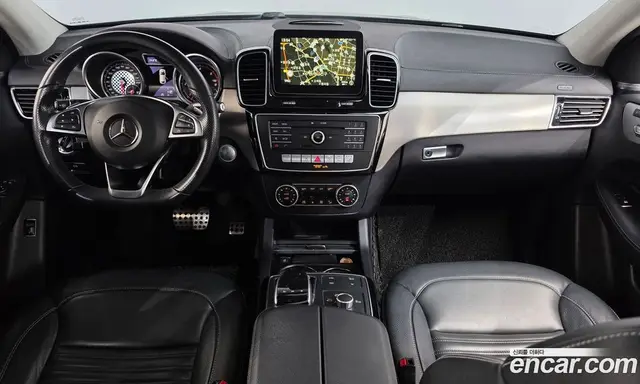 Mercedes-Benz GLE-Class 2018 3.0 АКПП, миниатюра 7