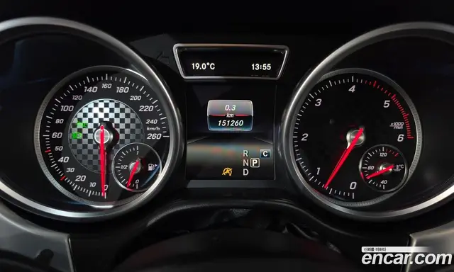 Mercedes-Benz GLE-Class 2018 3.0 АКПП, миниатюра 8