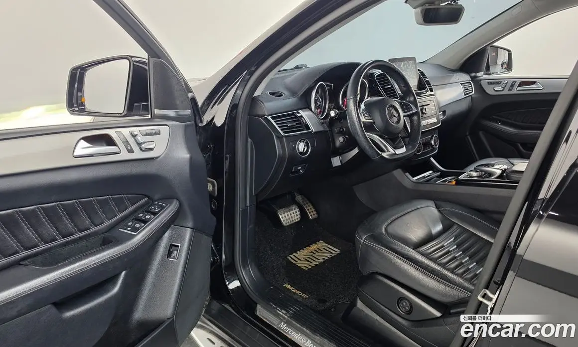Mercedes-Benz GLE-Class 2018 3.0 АКПП, фото 10