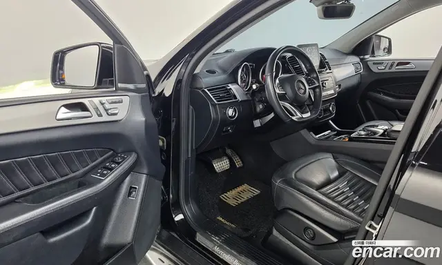 Mercedes-Benz GLE-Class 2018 3.0 АКПП, миниатюра 10