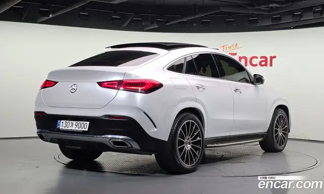 Mercedes-Benz GLE-Class 2022 2.9 АКПП, миниатюра 2