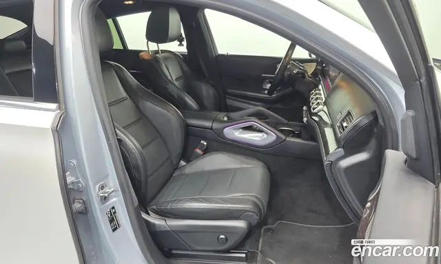 Mercedes-Benz GLE-Class 2022 2.9 АКПП, миниатюра 11