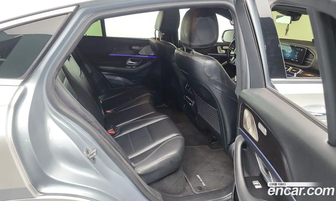 Mercedes-Benz GLE-Class 2022 2.9 АКПП, фото 12