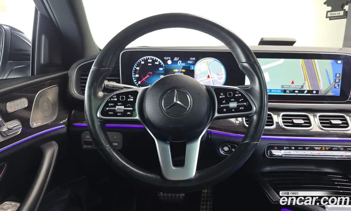 Mercedes-Benz GLE-Class 2022 2.9 АКПП, фото 13