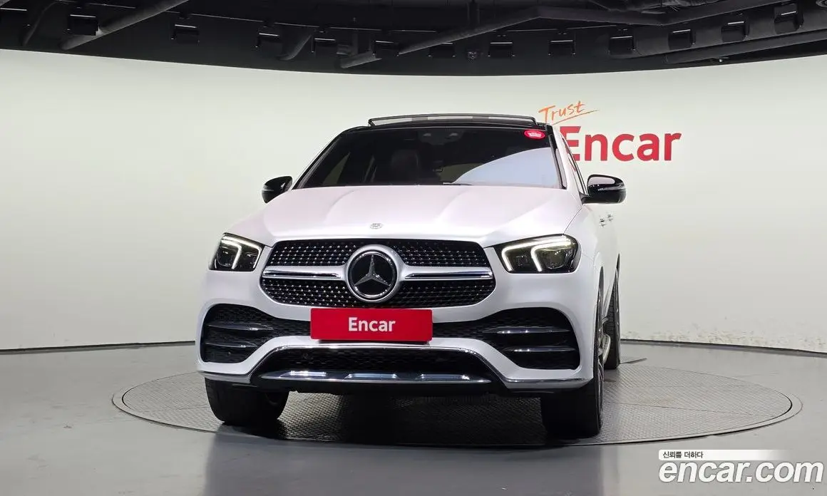 Mercedes-Benz GLE-Class 2022 2.9 АКПП, фото 3