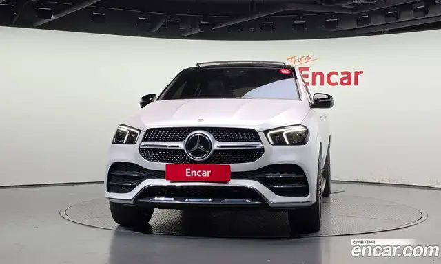 Mercedes-Benz GLE-Class 2022 2.9 АКПП, миниатюра 3