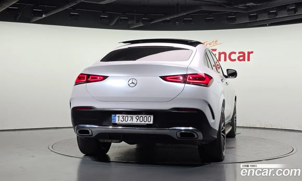Mercedes-Benz GLE-Class 2022 2.9 АКПП, фото 4