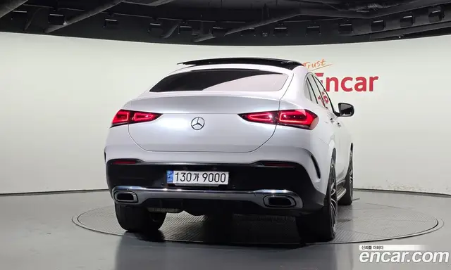Mercedes-Benz GLE-Class 2022 2.9 АКПП, миниатюра 4