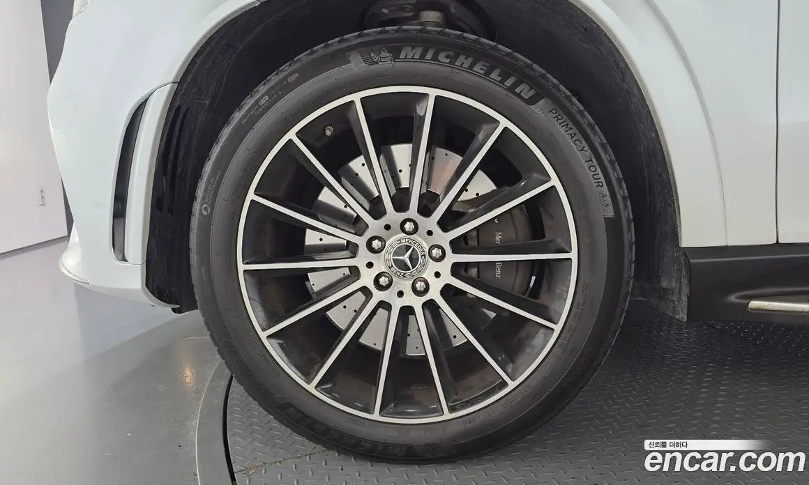 Mercedes-Benz GLE-Class 2022 2.9 АКПП, фото 5
