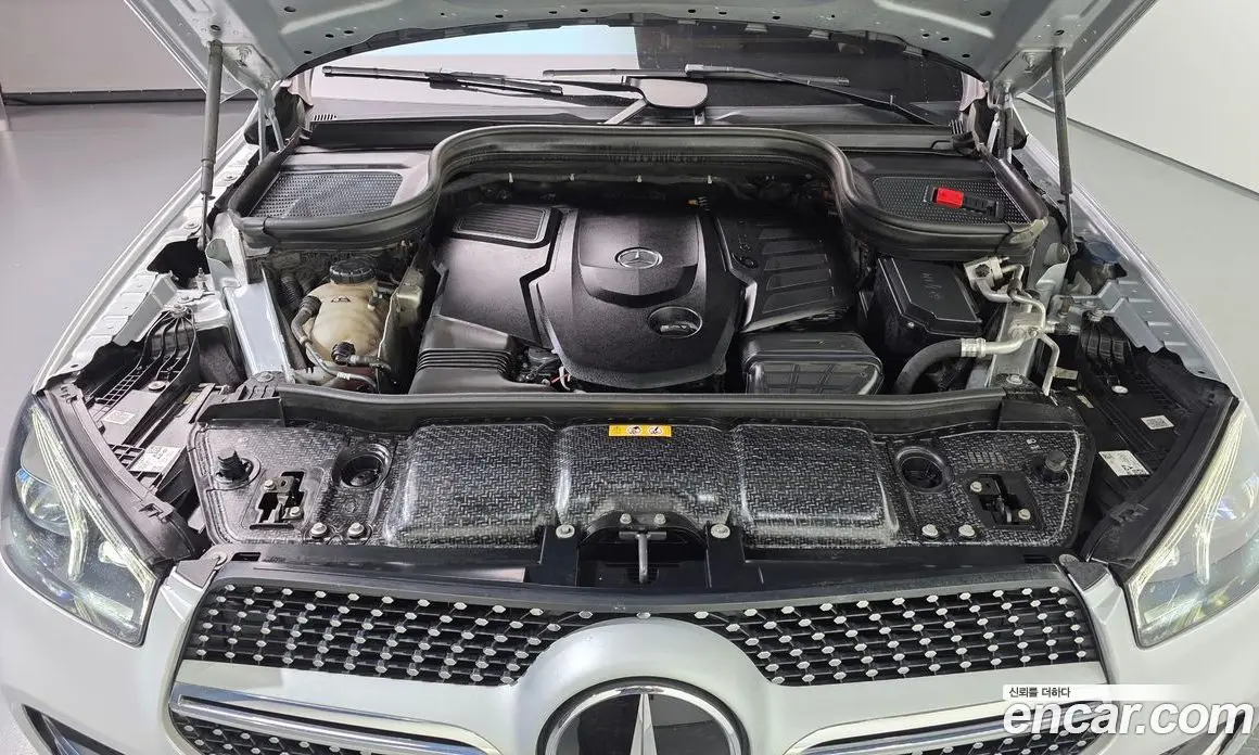 Mercedes-Benz GLE-Class 2022 2.9 АКПП, фото 6