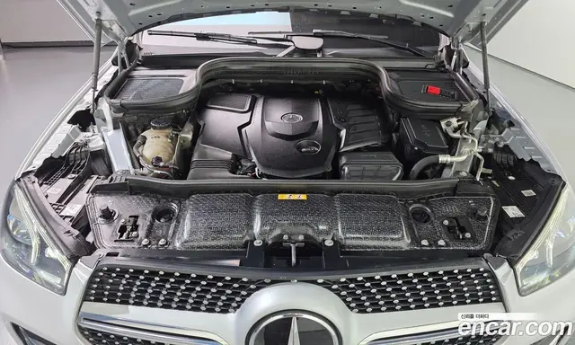 Mercedes-Benz GLE-Class 2022 2.9 АКПП, миниатюра 6