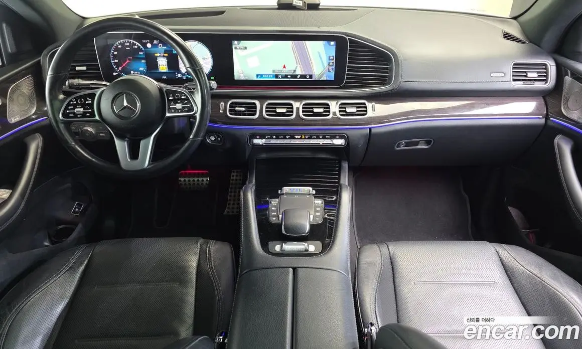 Mercedes-Benz GLE-Class 2022 2.9 АКПП, фото 7