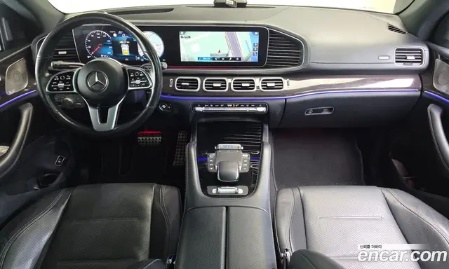 Mercedes-Benz GLE-Class 2022 2.9 АКПП, миниатюра 7