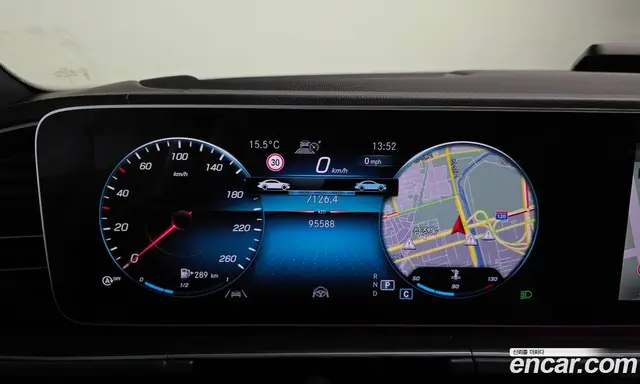 Mercedes-Benz GLE-Class 2022 2.9 АКПП, миниатюра 8
