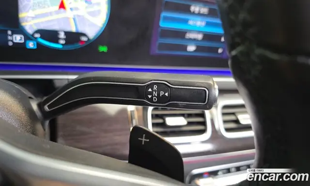Mercedes-Benz GLE-Class 2022 2.9 АКПП, миниатюра 9