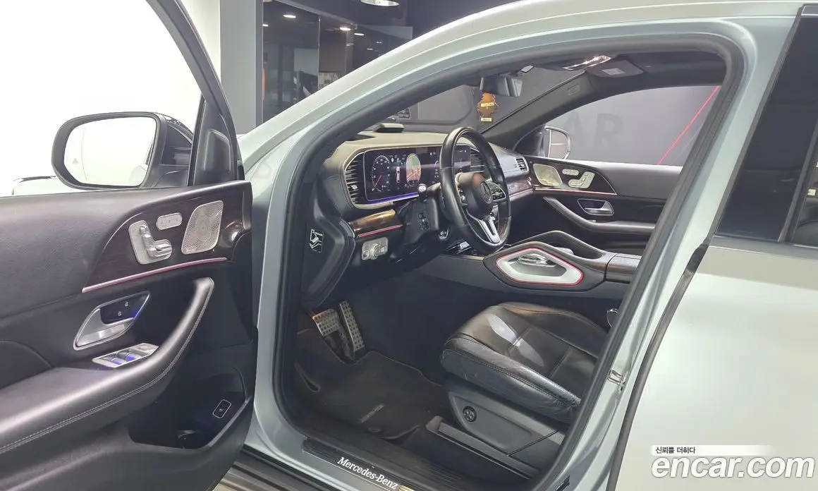 Mercedes-Benz GLE-Class 2022 2.9 АКПП, фото 10