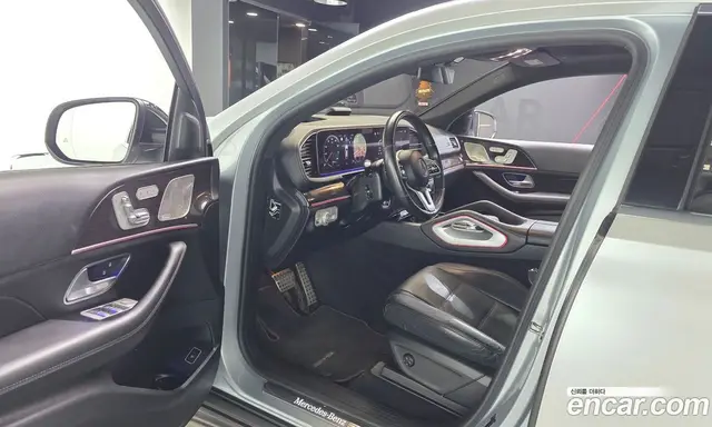 Mercedes-Benz GLE-Class 2022 2.9 АКПП, миниатюра 10