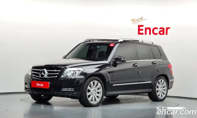 Mercedes-Benz GLK-Class, 2012, 237 822 км