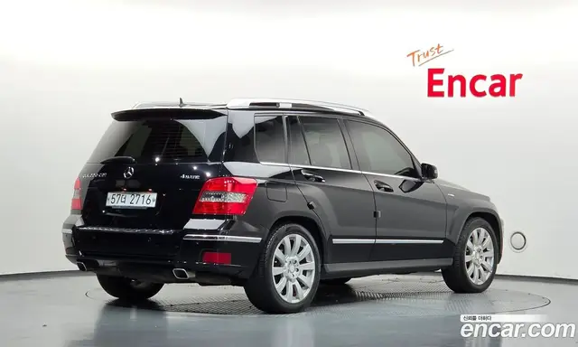 Mercedes-Benz GLK-Class 2012 2.1 АКПП, миниатюра 2