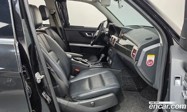 Mercedes-Benz GLK-Class 2012 2.1 АКПП, миниатюра 11