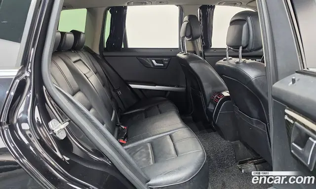 Mercedes-Benz GLK-Class 2012 2.1 АКПП, миниатюра 12
