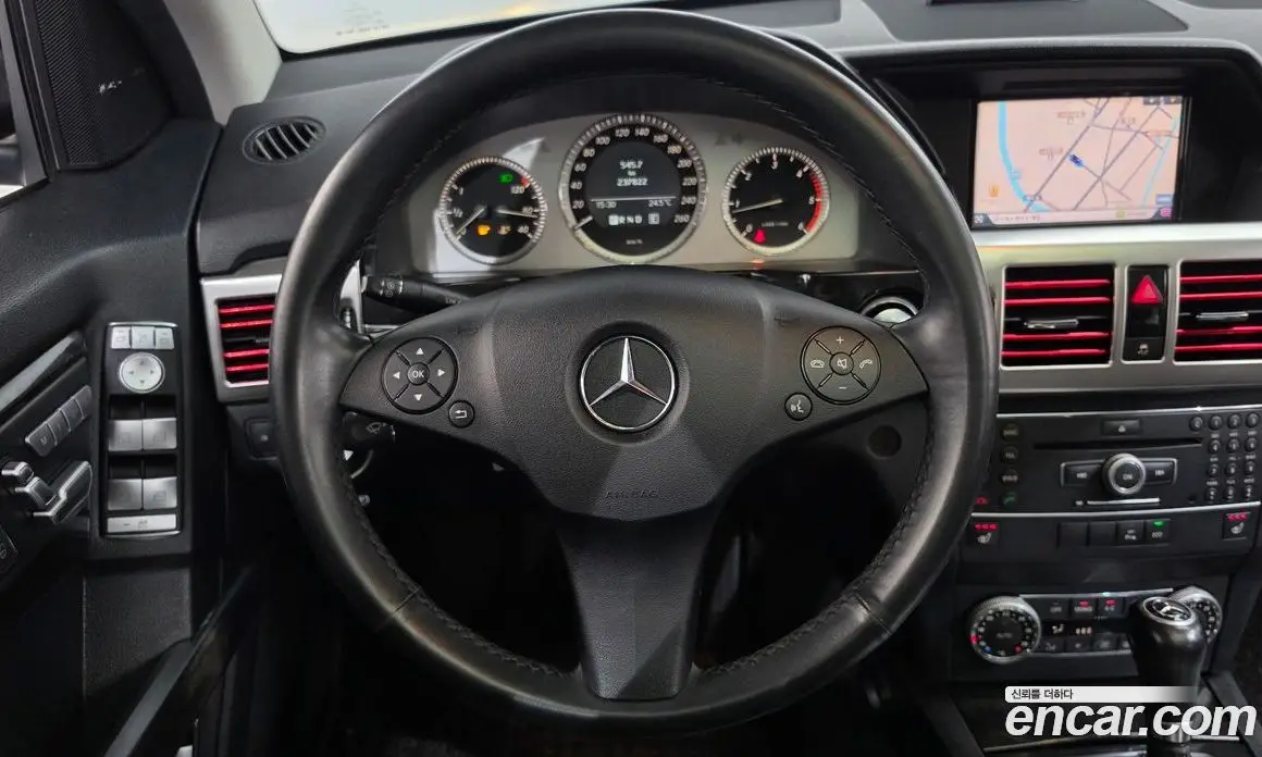 Mercedes-Benz GLK-Class 2012 2.1 АКПП, фото 13
