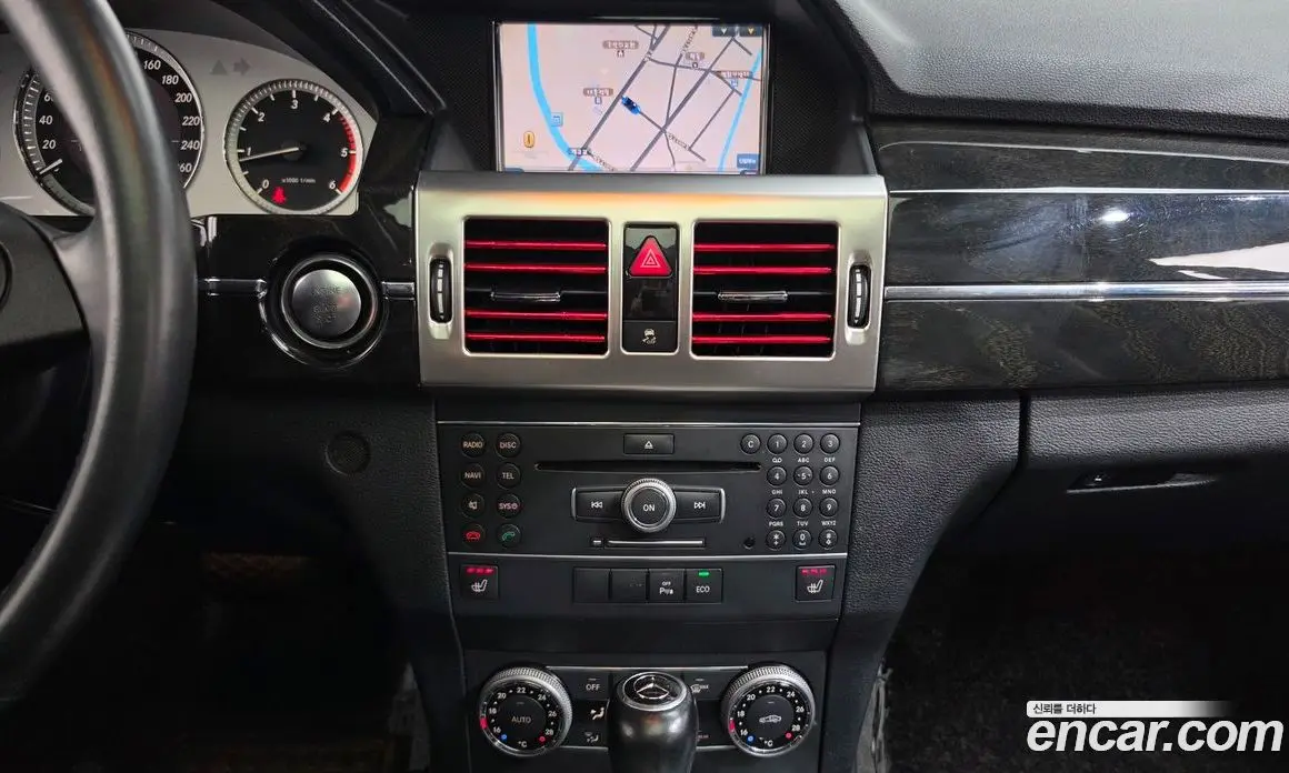 Mercedes-Benz GLK-Class 2012 2.1 АКПП, фото 14