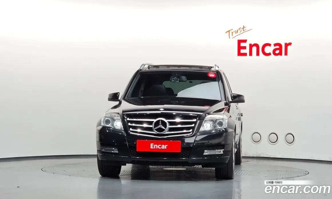 Mercedes-Benz GLK-Class 2012 2.1 АКПП, фото 3