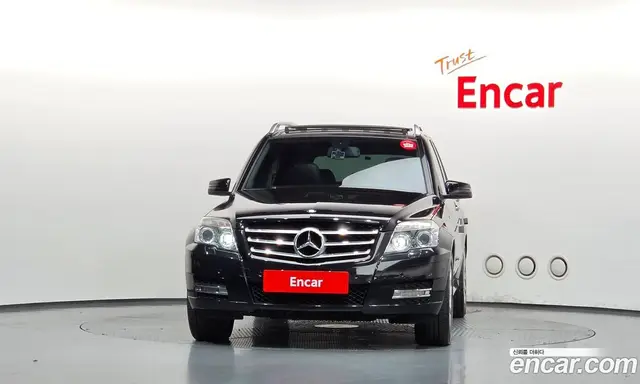 Mercedes-Benz GLK-Class 2012 2.1 АКПП, миниатюра 3