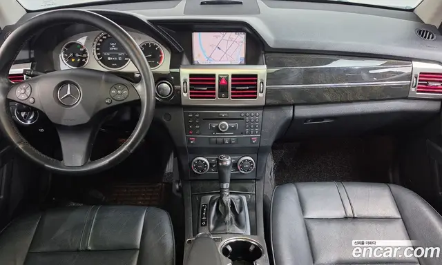 Mercedes-Benz GLK-Class 2012 2.1 АКПП, миниатюра 7