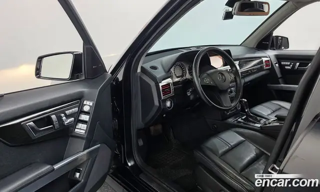 Mercedes-Benz GLK-Class 2012 2.1 АКПП, миниатюра 10