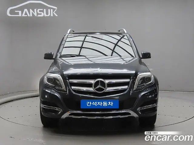Mercedes-Benz GLK-Class, 2014, 98 585 км