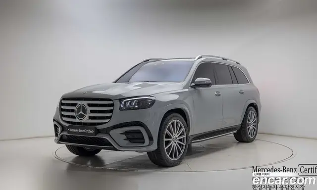 Mercedes-Benz GLS-Class, 2025, 27 693 км