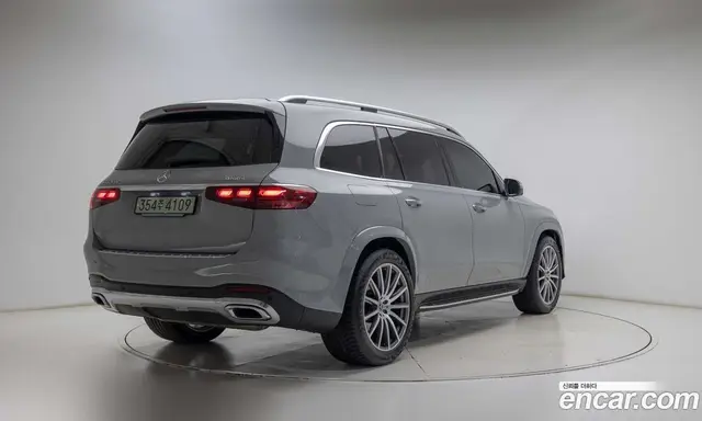 Mercedes-Benz GLS-Class 2025 3.0 АКПП, миниатюра 2