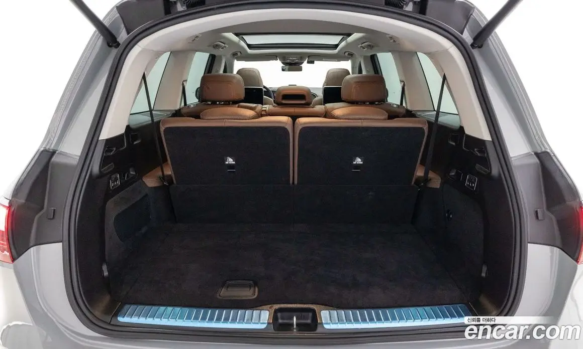 Mercedes-Benz GLS-Class 2025 3.0 АКПП, фото 11